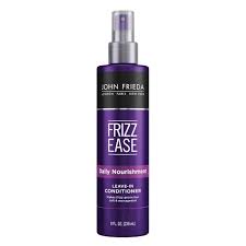 John Frieda Frizz Ease Daily Nourishment Leave-in Conditioner spray 236ml